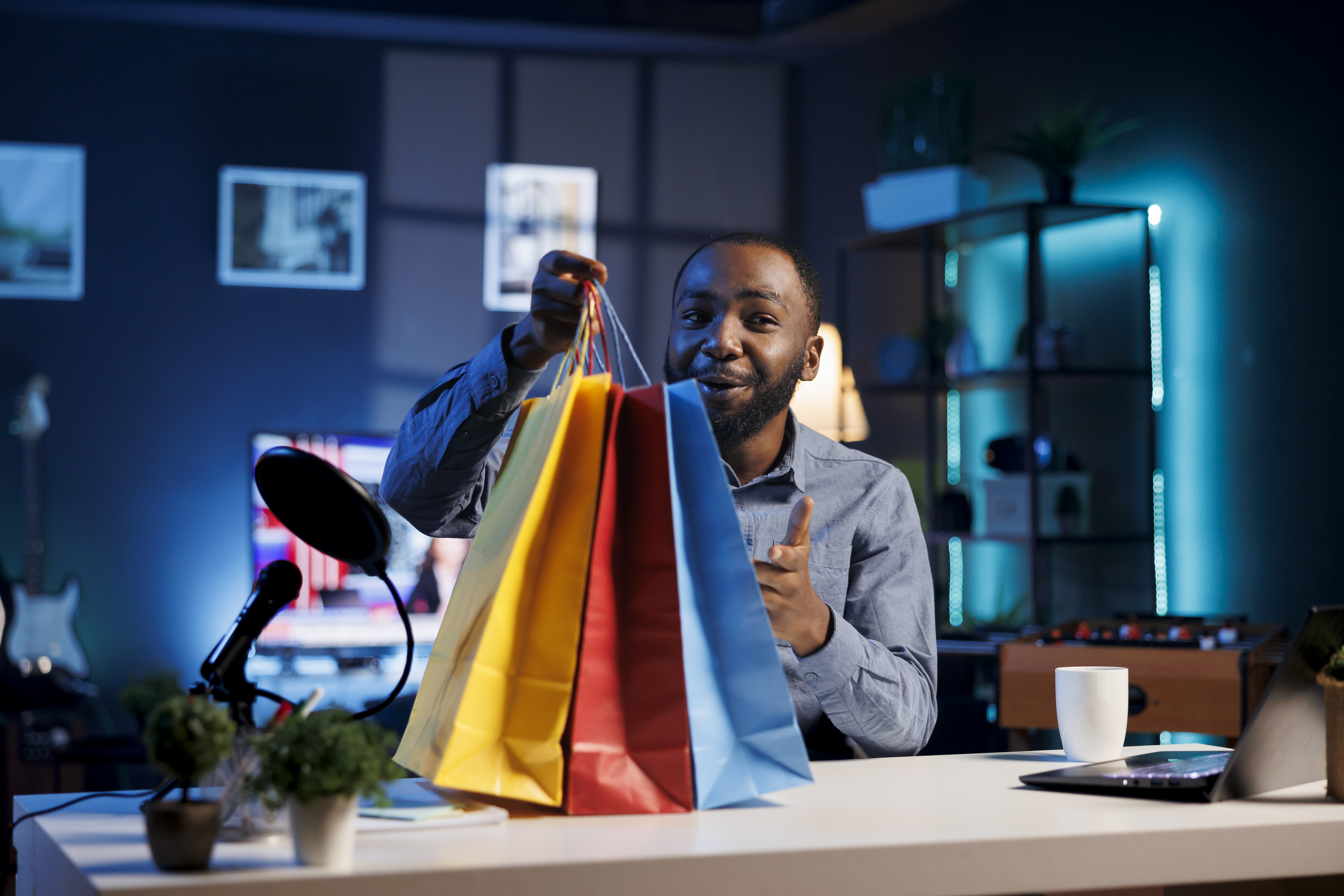 Safe marketplace transaction